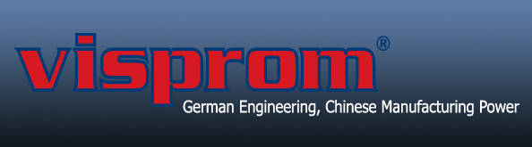 Visprom - German Engineering, Chinese Manufacturing Power